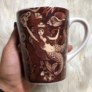 Starbucks Fall Coffee Cup